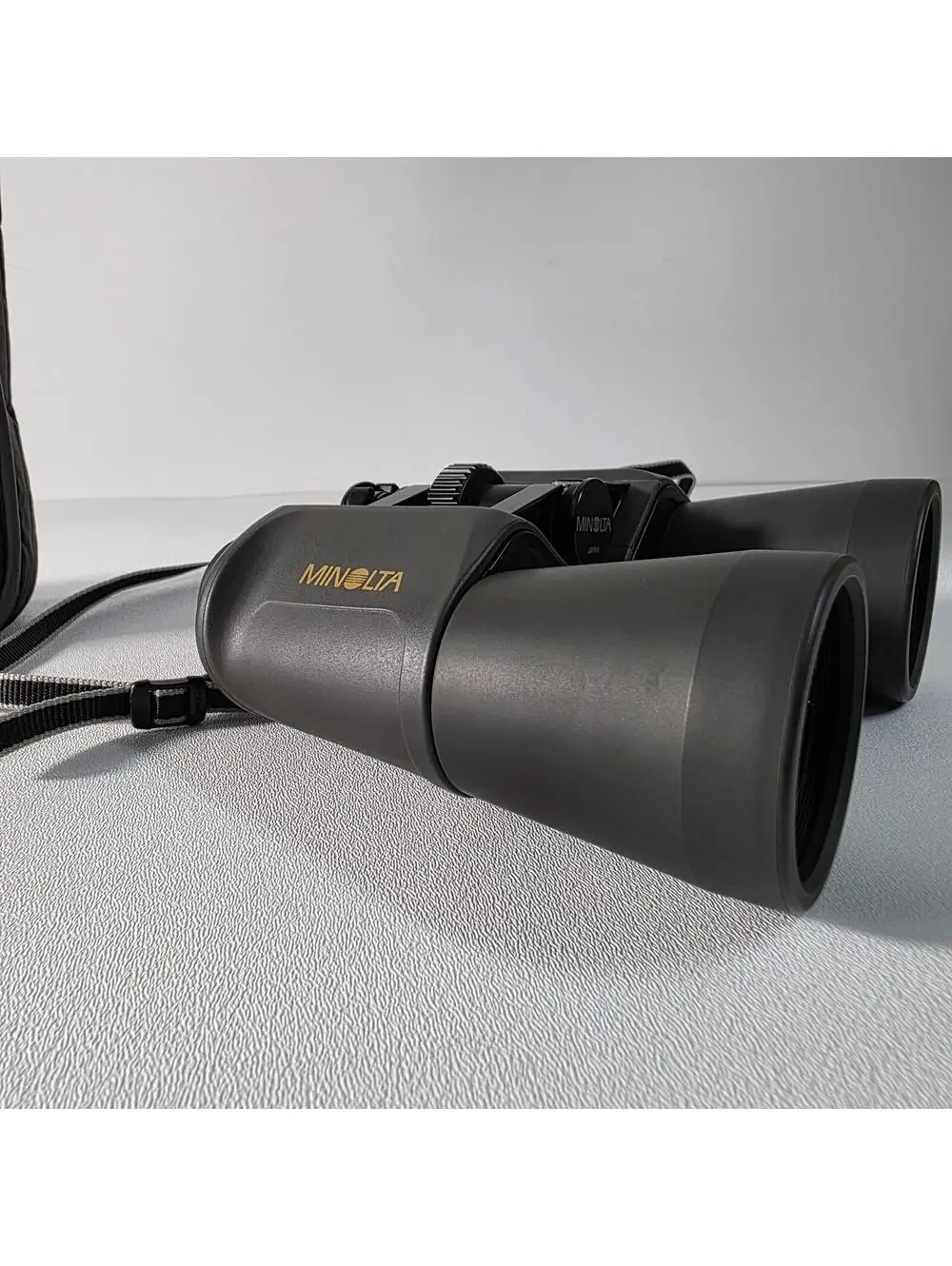 Minolta Standard XL 7X50 Field 7.8 Binoculars No Caps W/Case